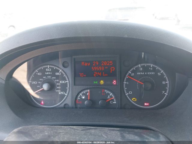 3C6TRVDG9FE516341 RAM Promaster 2500 High Roof