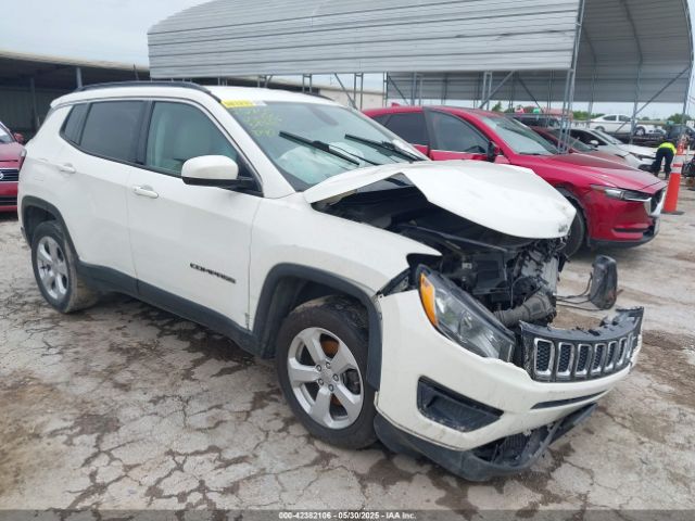 2018 JEEP COMPASS 3C4NJDBB2JT328940