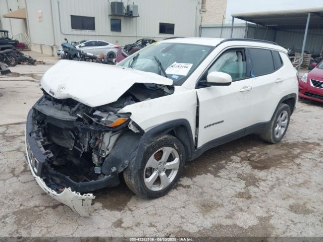 2018 JEEP COMPASS 3C4NJDBB2JT328940 Photo 1