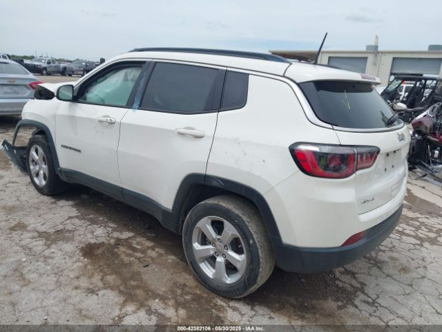 2018 JEEP COMPASS 3C4NJDBB2JT328940 Photo 2
