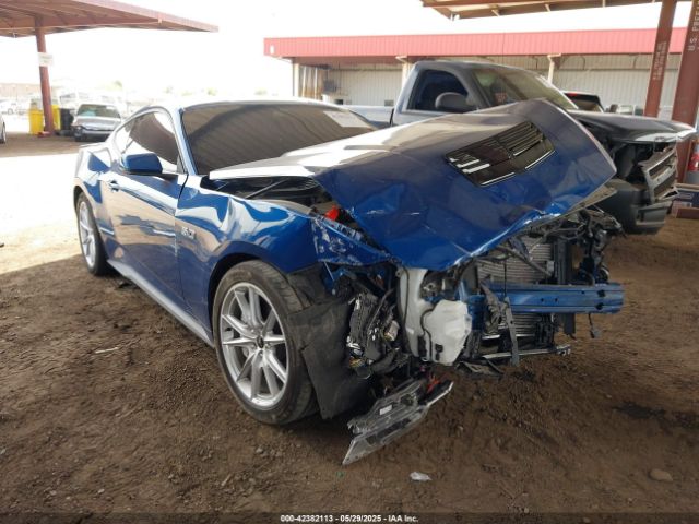 2024 FORD MUSTANG 1FA6P8CF8R5416890