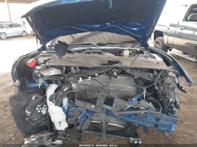 1FA6P8CF8R5416890 Ford tivct