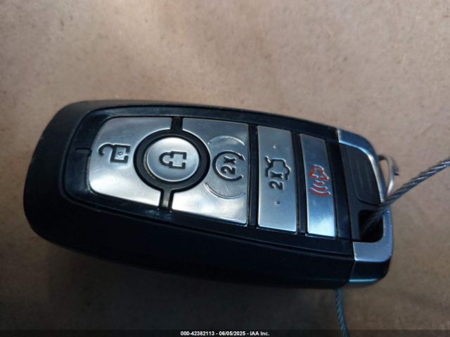 1FA6P8CF8R5416890 Ford tivct