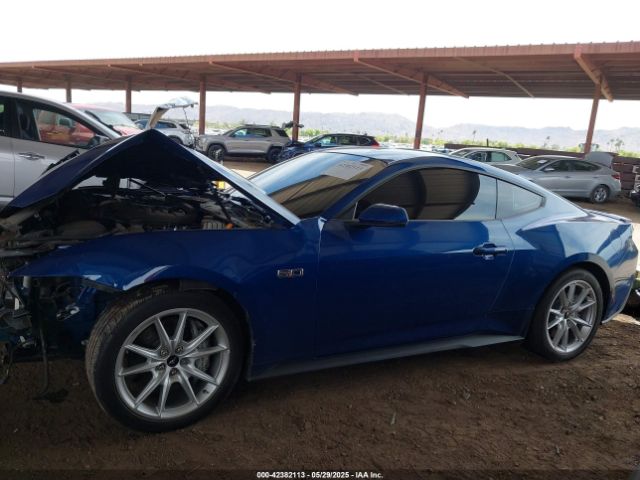 1FA6P8CF8R5416890 Ford tivct