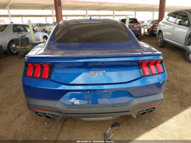 1FA6P8CF8R5416890 Ford tivct