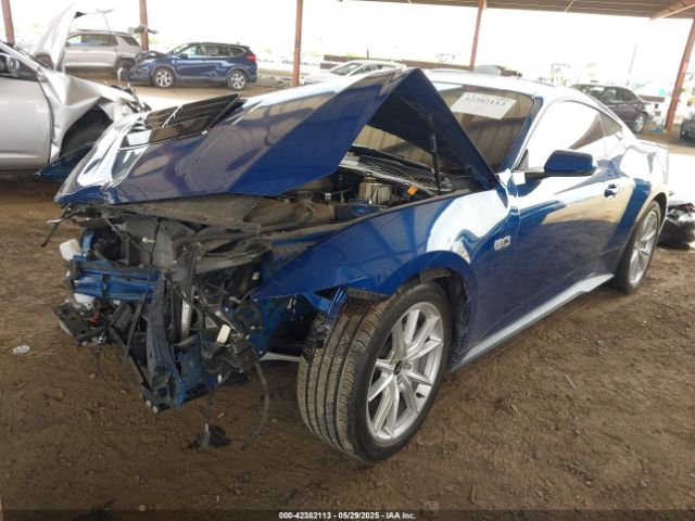 1FA6P8CF8R5416890 Ford tivct