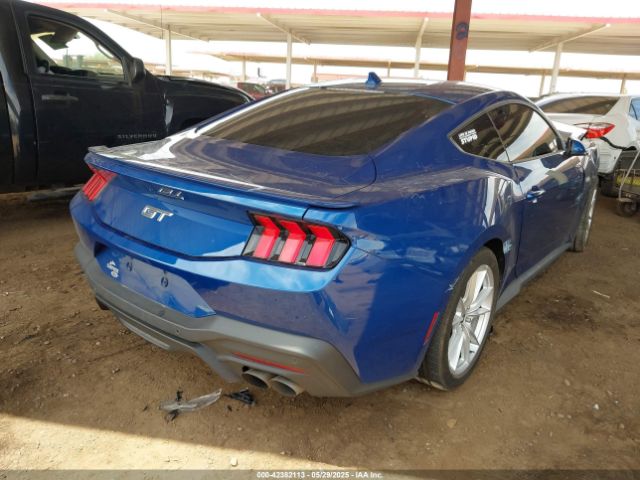 1FA6P8CF8R5416890 Ford tivct
