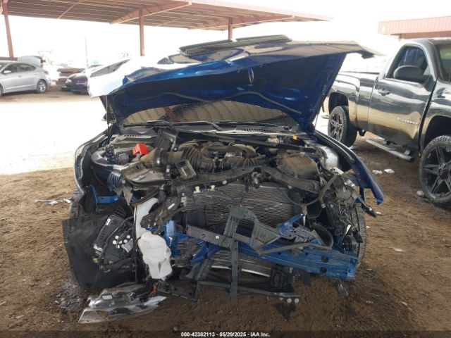 1FA6P8CF8R5416890 Ford tivct