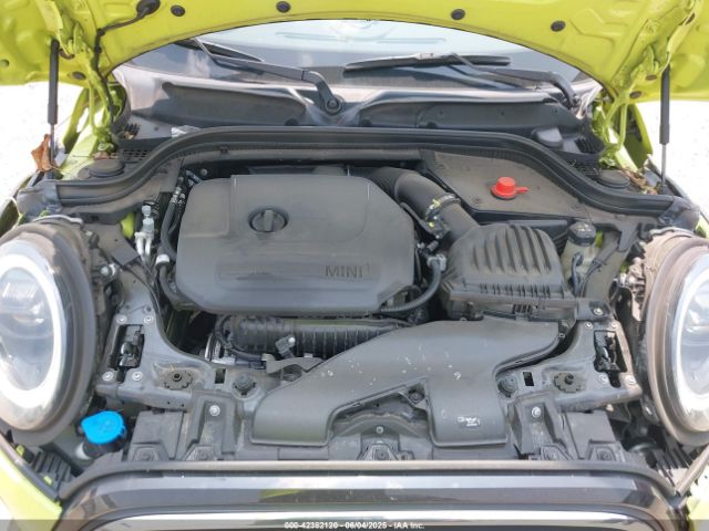2023 MINI CONVERTIBLE WMW23DL00P3R03046 Photo 9