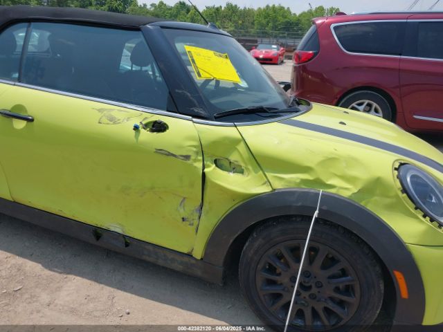 2023 MINI CONVERTIBLE WMW23DL00P3R03046 Photo 5