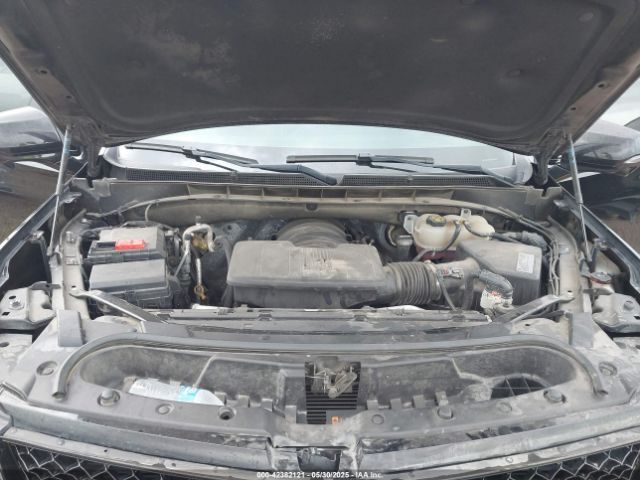 1GYS3EKL5MR214207 Cadillac l87