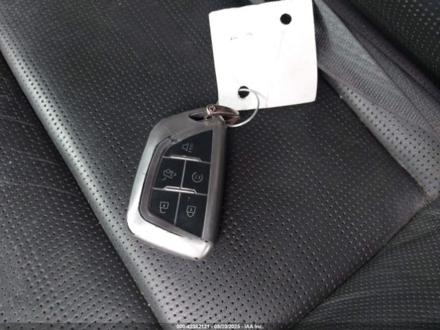 1GYS3EKL5MR214207 Cadillac l87