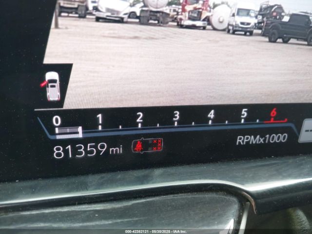 1GYS3EKL5MR214207 Cadillac l87
