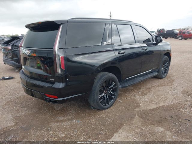 1GYS3EKL5MR214207 Cadillac l87