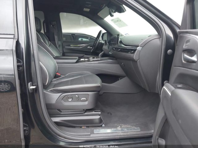 1GYS3EKL5MR214207 Cadillac l87