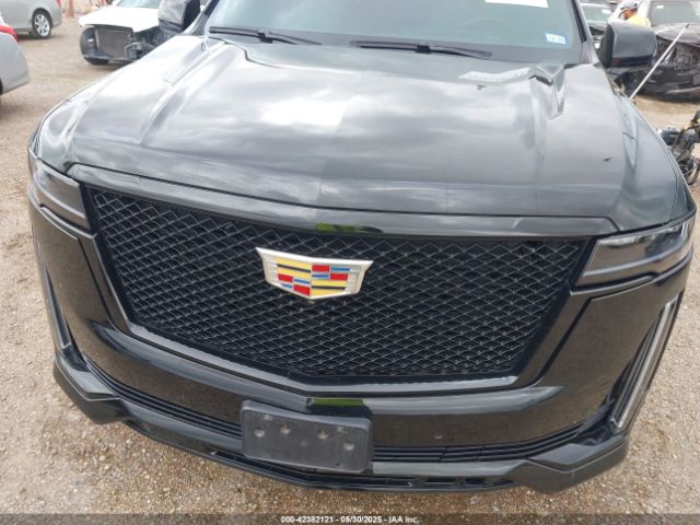 1GYS3EKL5MR214207 Cadillac l87