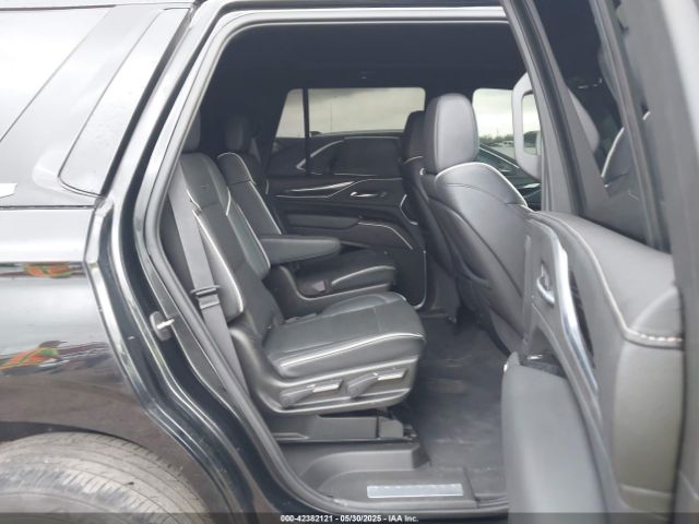 1GYS3EKL5MR214207 Cadillac l87