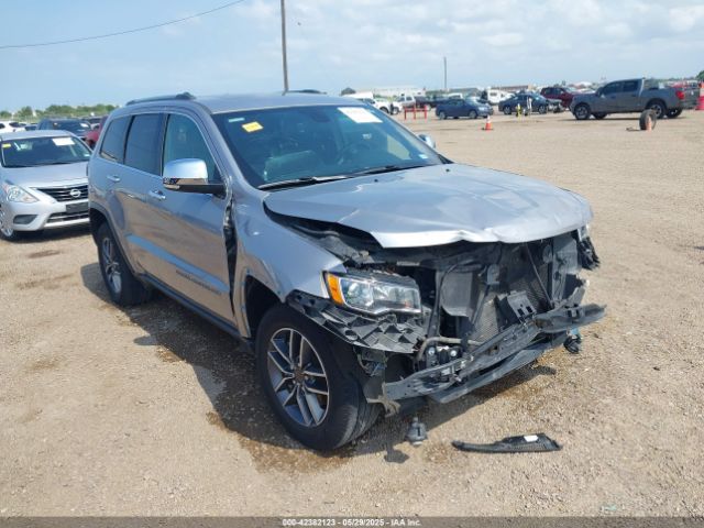 2021 JEEP GRAND CHEROKEE 1C4RJEBG4MC679383