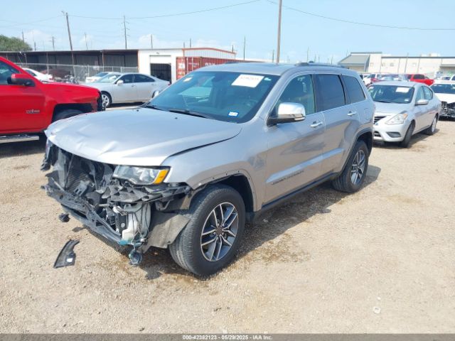 2021 JEEP GRAND CHEROKEE 1C4RJEBG4MC679383 Photo 1