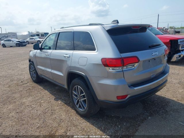 2021 JEEP GRAND CHEROKEE 1C4RJEBG4MC679383 Photo 2