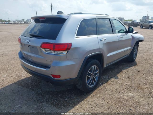 2021 JEEP GRAND CHEROKEE 1C4RJEBG4MC679383 Photo 3