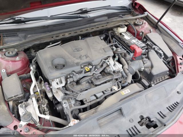 4T1B61HK8JU517023 Toyota CAMRY XSE