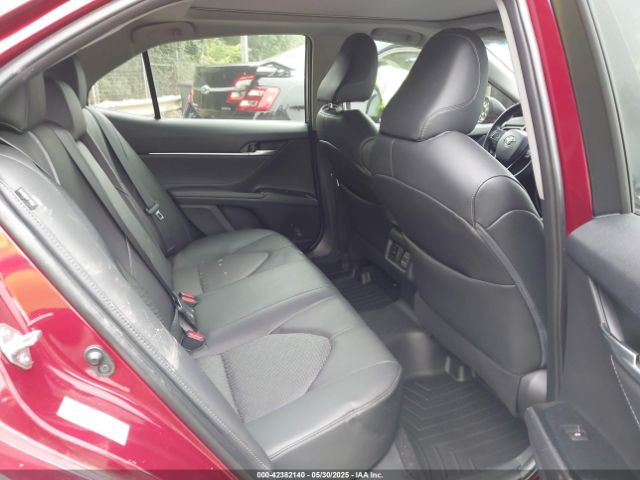 4T1B61HK8JU517023 Toyota CAMRY XSE
