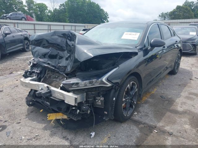 2021 KIA K5 5XXG64J25MG011018 Photo 1