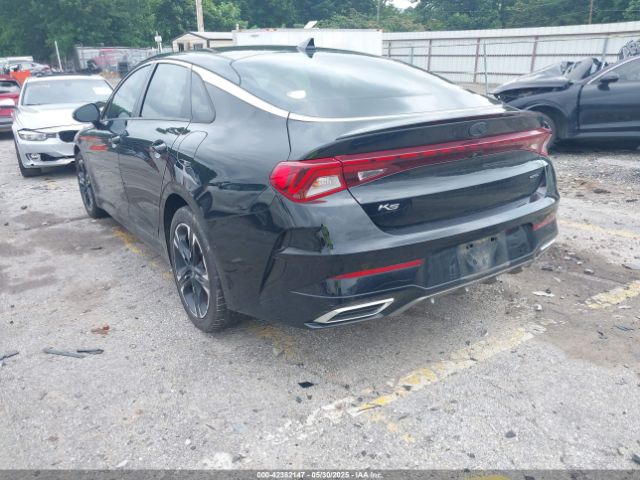 2021 KIA K5 5XXG64J25MG011018 Photo 2