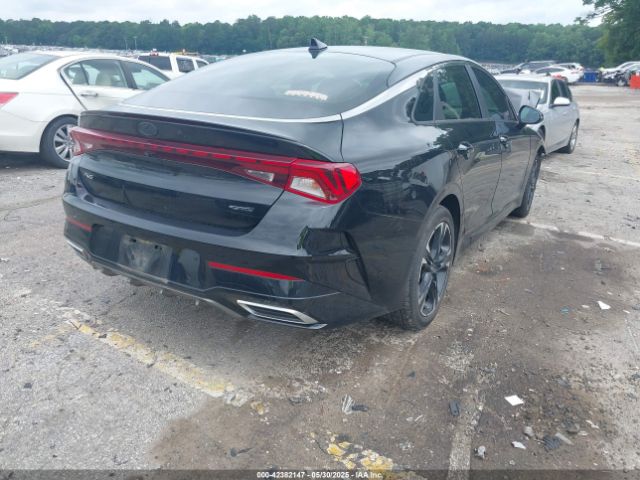 2021 KIA K5 5XXG64J25MG011018 Photo 3