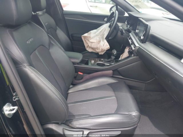 2021 KIA K5 5XXG64J25MG011018 Photo 4