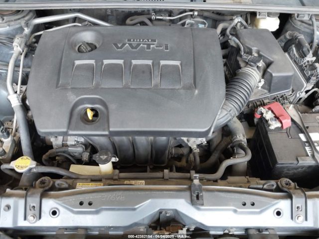 2T1BURHE0GC677051 Toyota COROLLA LE