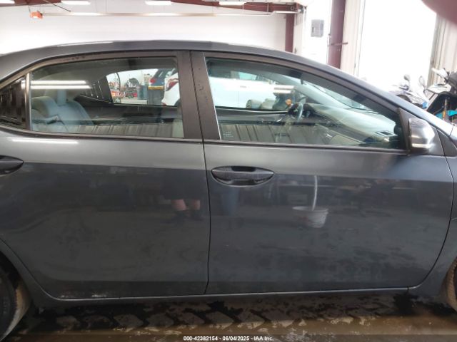 2T1BURHE0GC677051 Toyota COROLLA LE