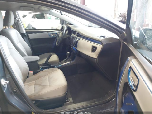 2T1BURHE0GC677051 Toyota COROLLA LE