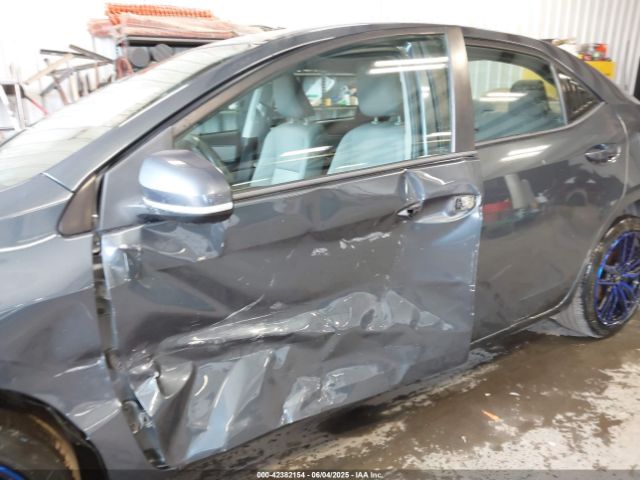 2T1BURHE0GC677051 Toyota COROLLA LE