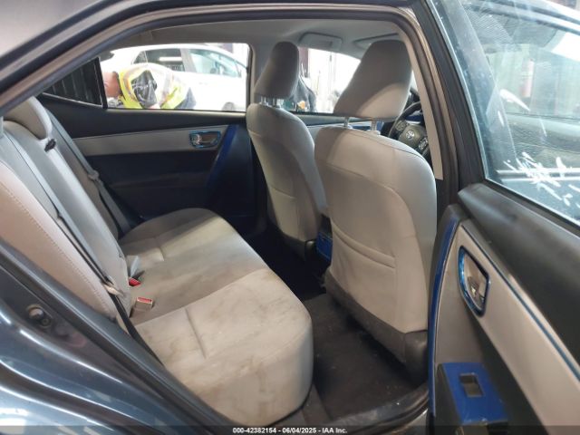 2T1BURHE0GC677051 Toyota COROLLA LE