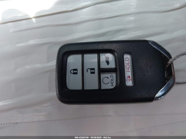 5J6RW1H55JL001599 Honda l15be