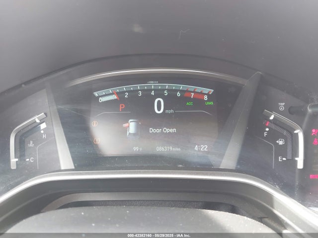 5J6RW1H55JL001599 Honda l15be