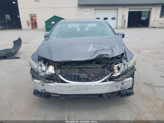 19XFB2F5XEE210381 Honda Civic Lx