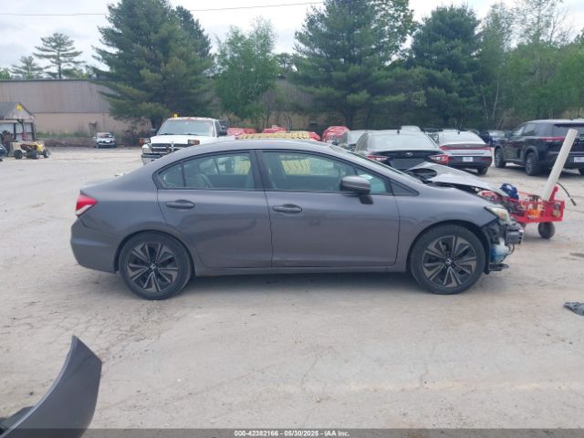 19XFB2F5XEE210381 Honda Civic Lx