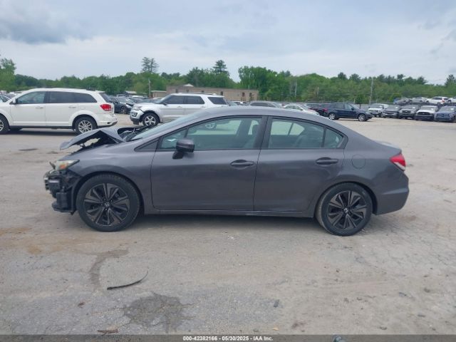 19XFB2F5XEE210381 Honda Civic Lx