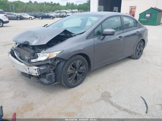 19XFB2F5XEE210381 Honda Civic Lx