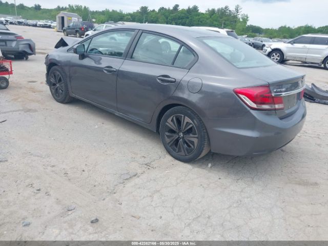 19XFB2F5XEE210381 Honda Civic Lx