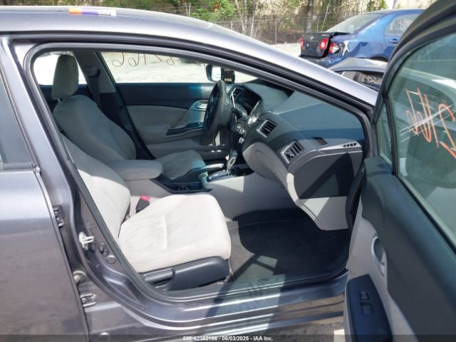 19XFB2F5XEE210381 Honda Civic Lx