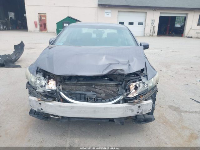 19XFB2F5XEE210381 Honda Civic Lx