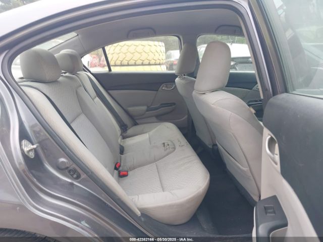 19XFB2F5XEE210381 Honda Civic Lx