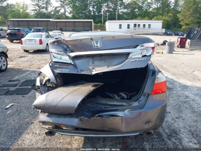 1HGCR2F55FA128921 Honda k24w1