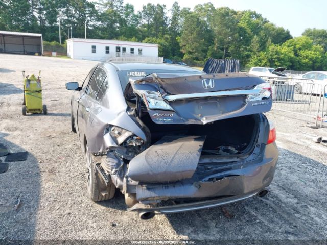 1HGCR2F55FA128921 Honda k24w1