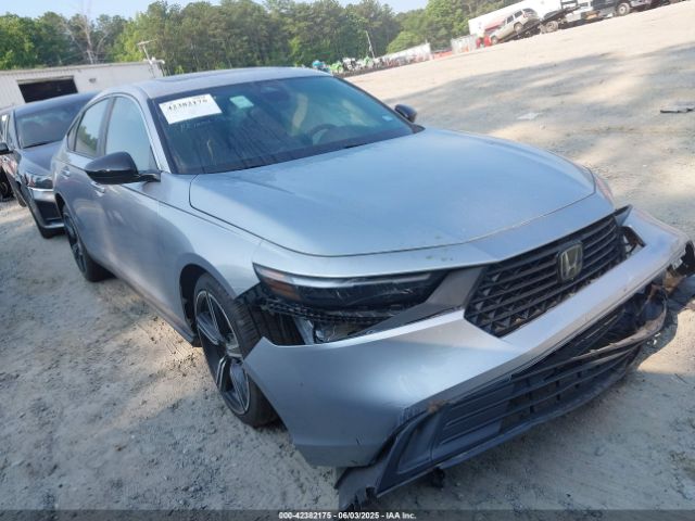 2024 HONDA ACCORD 1HGCY2F51RA040309