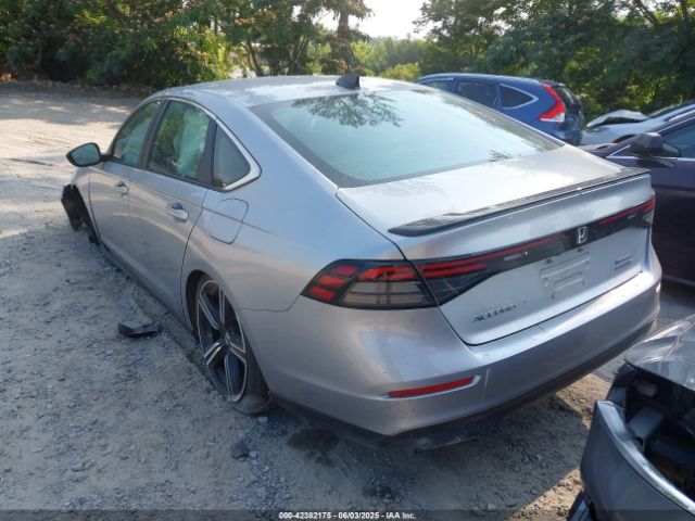 2024 HONDA ACCORD 1HGCY2F51RA040309 Photo 2